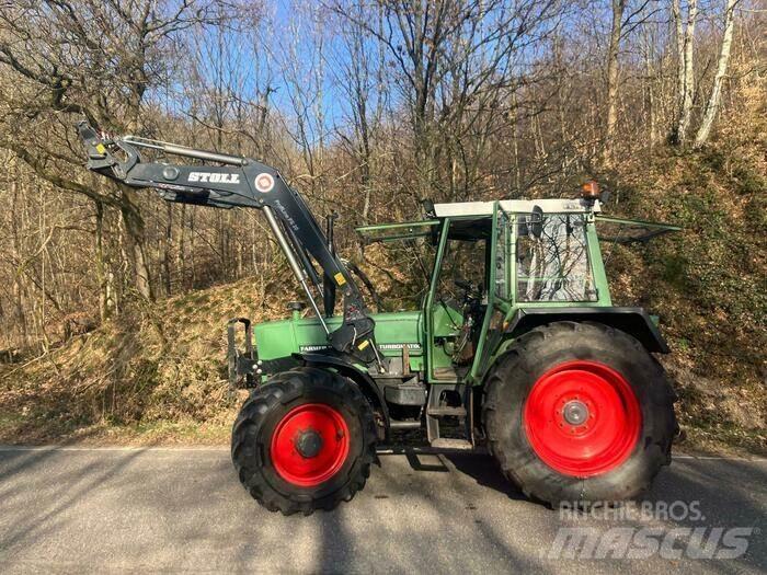 Fendt FARMER 309 LSA Traktorid