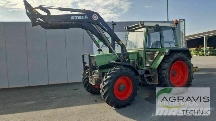Fendt FARMER 309 LSA Traktorid