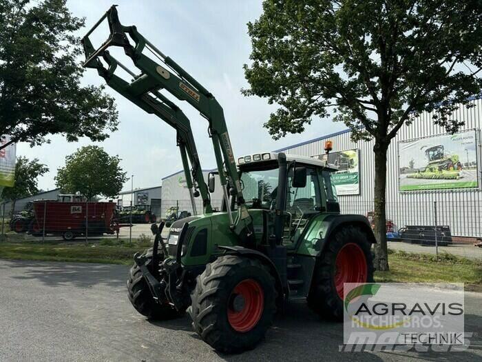 Fendt FARMER 410 VARIO Traktorid