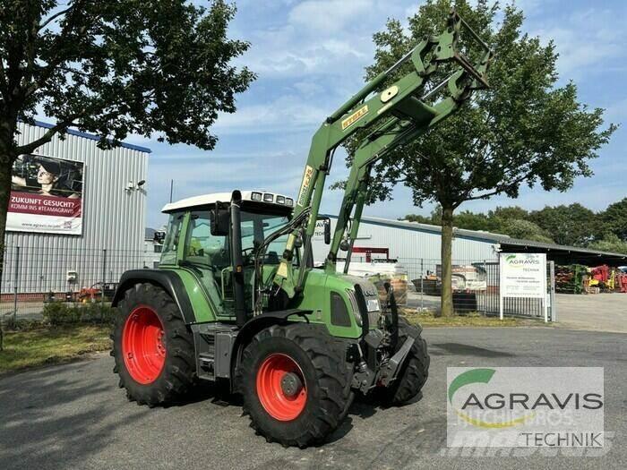 Fendt FARMER 410 VARIO Traktorid
