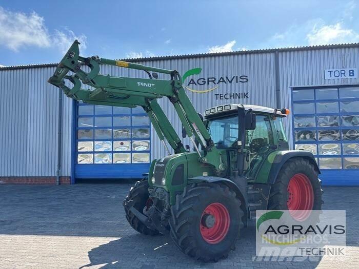 Fendt FARMER 410 VARIO Traktorid