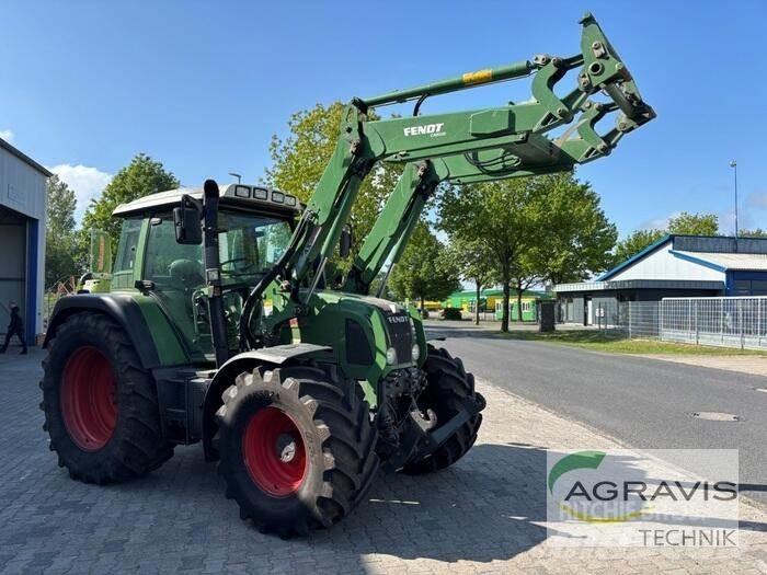 Fendt FARMER 410 VARIO Traktorid
