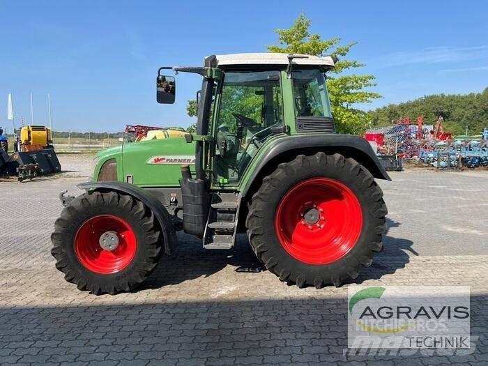 Fendt FARMER 411 VARIO Traktorid