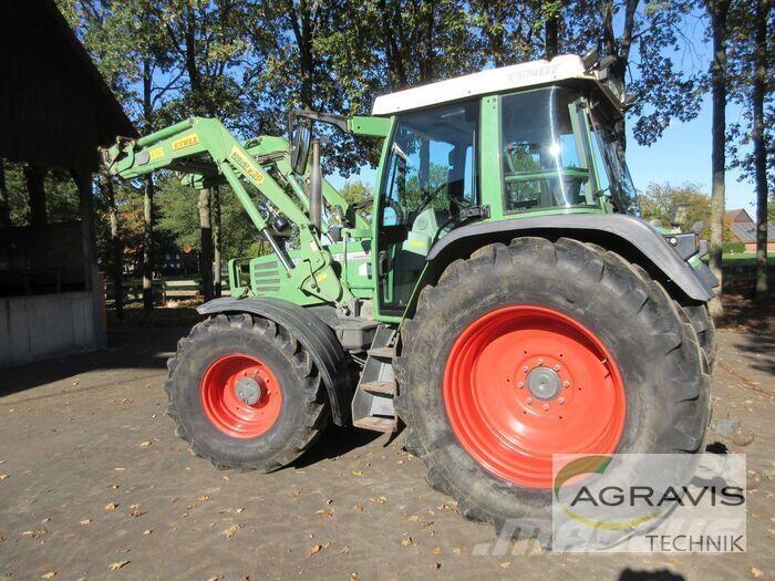 Fendt FAVORIT 510 C Traktorid