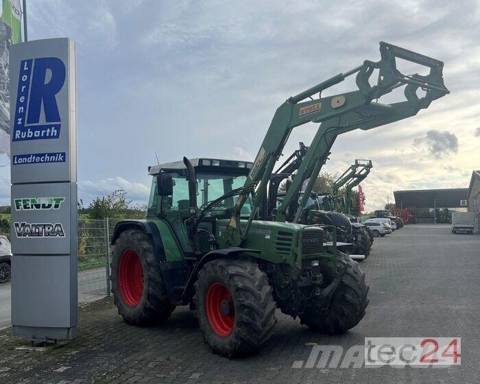 Fendt FAVORIT 515 C Traktorid