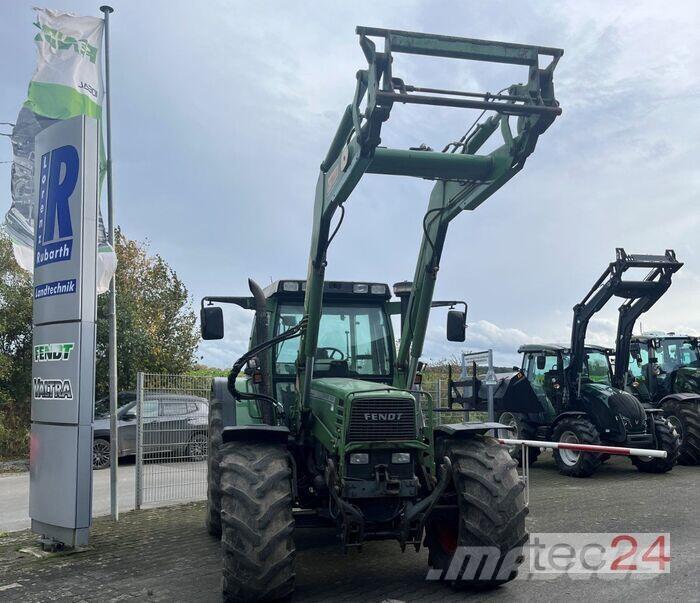 Fendt FAVORIT 515 C Traktorid
