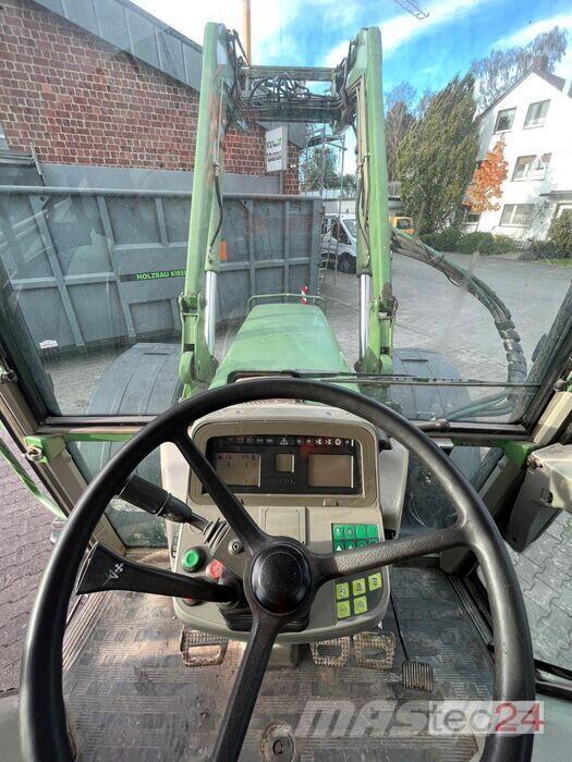 Fendt FAVORIT 515 C Traktorid