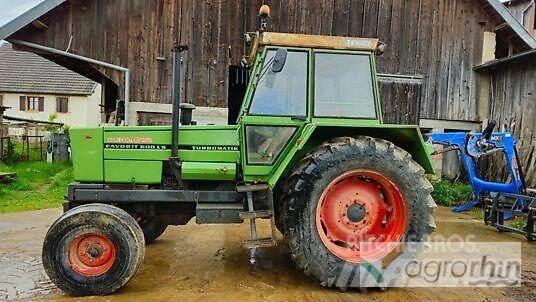 Fendt FAVORIT 600 LS Traktorid