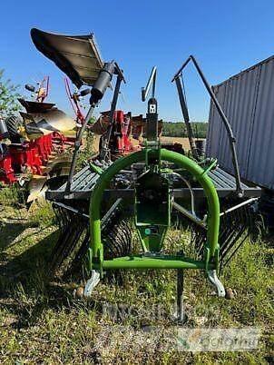 Fendt FORMER 426 DN Vaalutid ja kaarutid