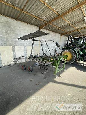 Fendt Former 456DN Vaalutid ja kaarutid