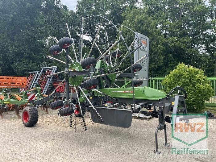 Fendt Former 920C Vaalutid ja kaarutid