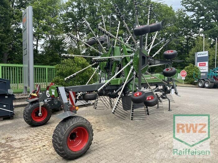 Fendt Former 920C Vaalutid ja kaarutid