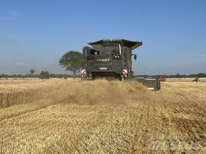 Fendt IDEAL 7 Teraviljakombainid