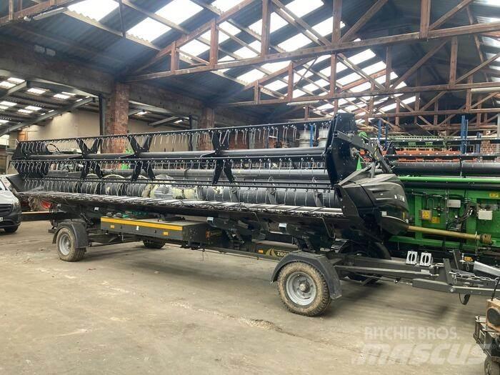 Fendt IDEAL 7 Teraviljakombainid