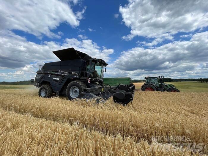 Fendt IDEAL 7 PL Teraviljakombainid