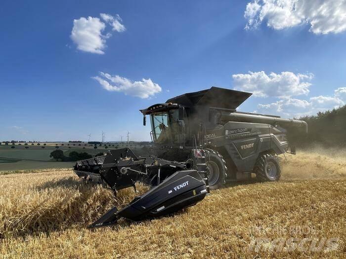 Fendt IDEAL 7 PL Teraviljakombainid