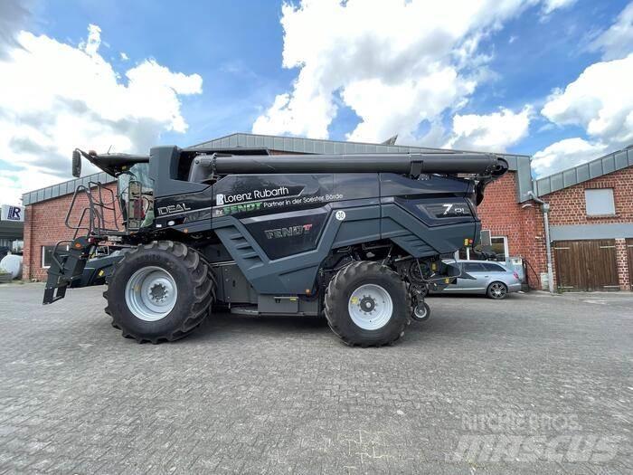 Fendt IDEAL 7 PL Teraviljakombainid