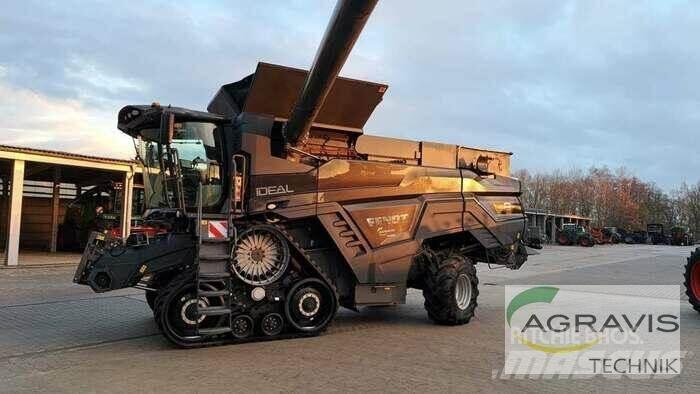 Fendt IDEAL 8 T Teraviljakombainid