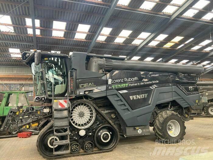 Fendt IDEAL 8 T Teraviljakombainid