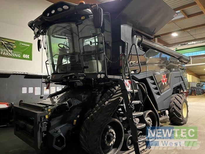 Fendt IDEAL 8 T Teraviljakombainid
