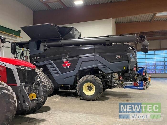 Fendt IDEAL 8 T Teraviljakombainid