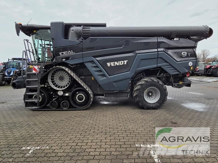 Fendt IDEAL 9 T Teraviljakombainid