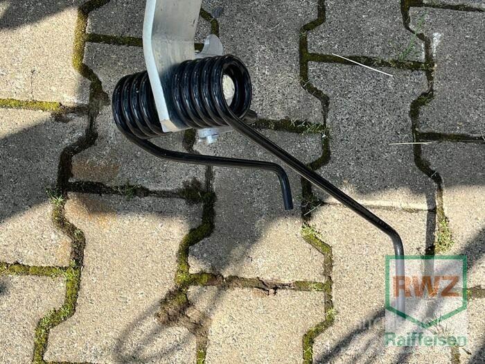 Fendt Lotus 770 Vaalutid ja kaarutid