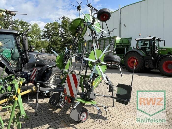 Fendt Lotus 770 Vaalutid ja kaarutid