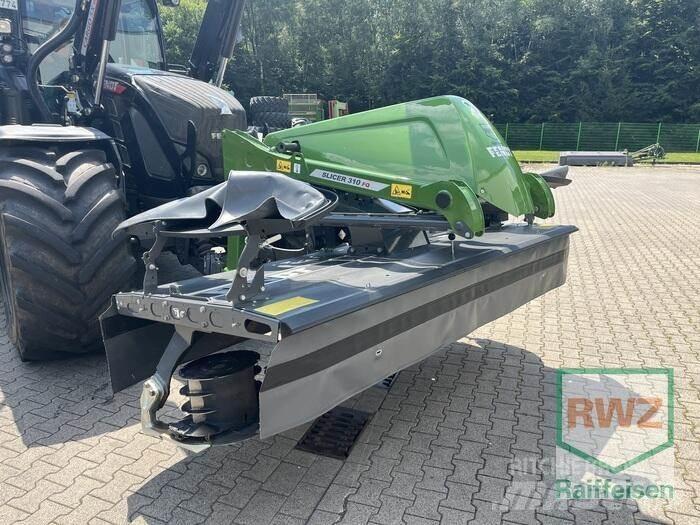 Fendt Mähwerk Niidukid