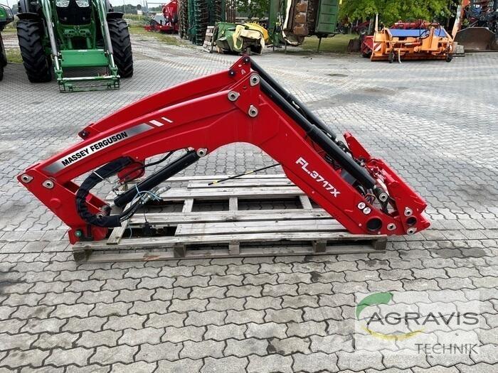 Fendt MF FL 3717 X Muud traktoritarvikud