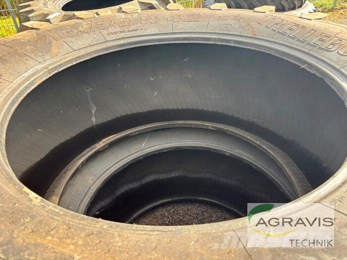 Fendt RÄDER Rehvid, rattad ja veljed