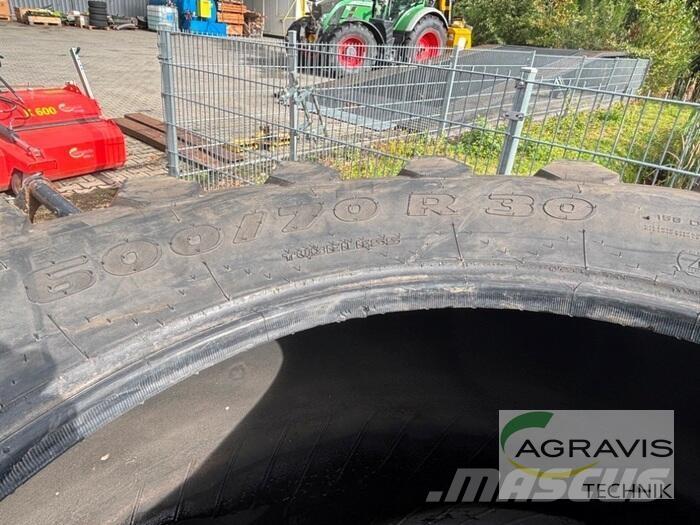 Fendt RÄDER Rehvid, rattad ja veljed