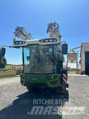 Fendt ROGATOR 645 Haagispritsid