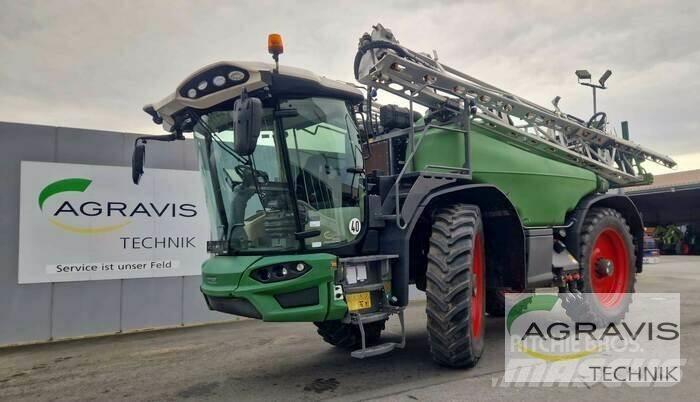 Fendt ROGATOR 655 Iseliikuvad pritsid