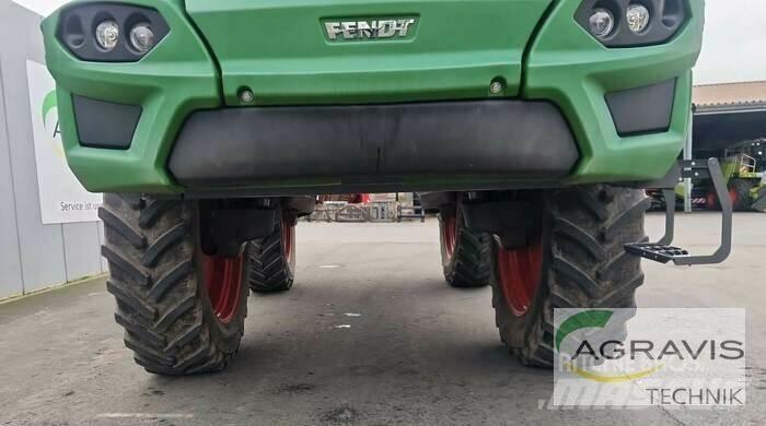 Fendt ROGATOR 655 Iseliikuvad pritsid