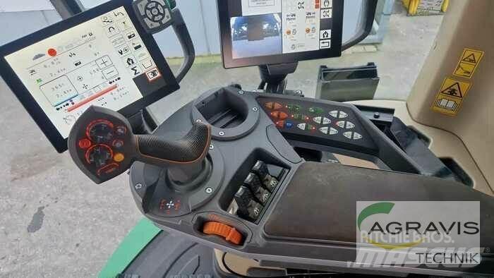 Fendt ROGATOR 655 Iseliikuvad pritsid