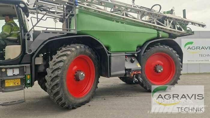 Fendt ROGATOR 655 Iseliikuvad pritsid