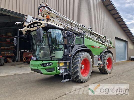 Fendt ROGATOR 655 Haagispritsid