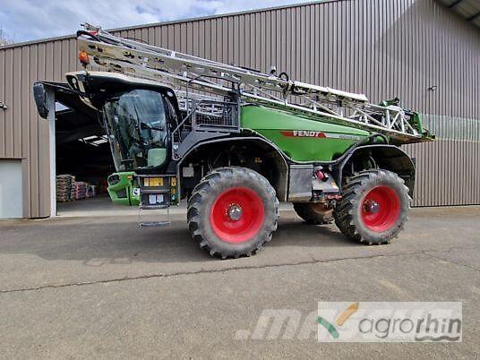 Fendt ROGATOR 655 Haagispritsid