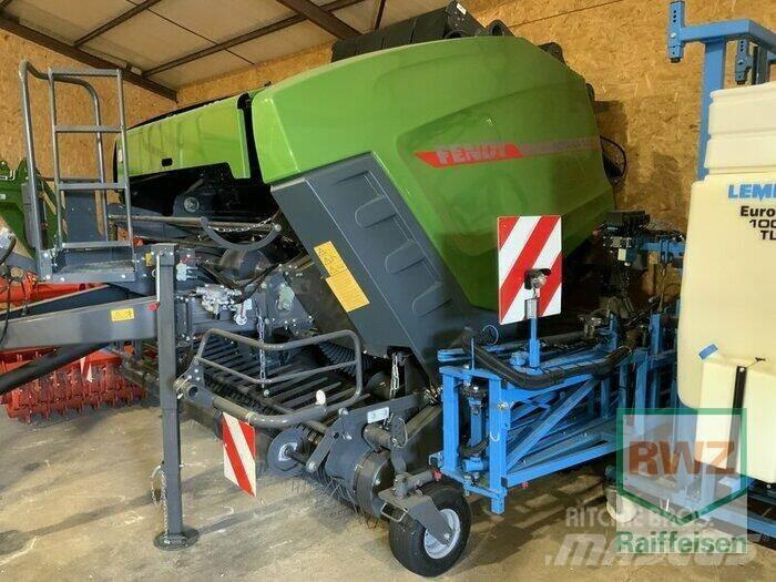 Fendt Rotana 160 Xtra Ruloonpressid