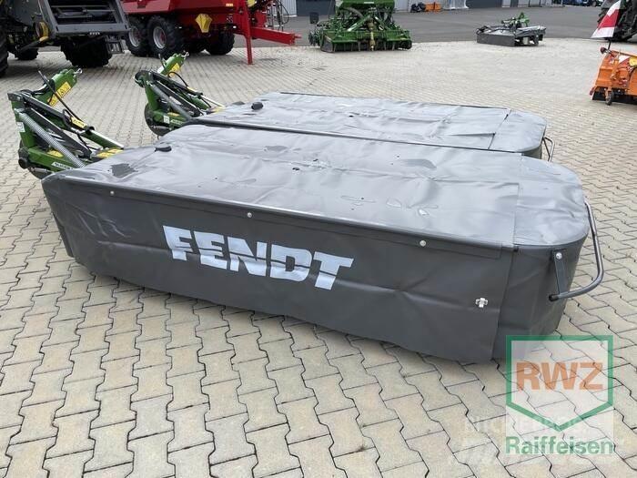 Fendt Slicer 2460 ISL Niidukid