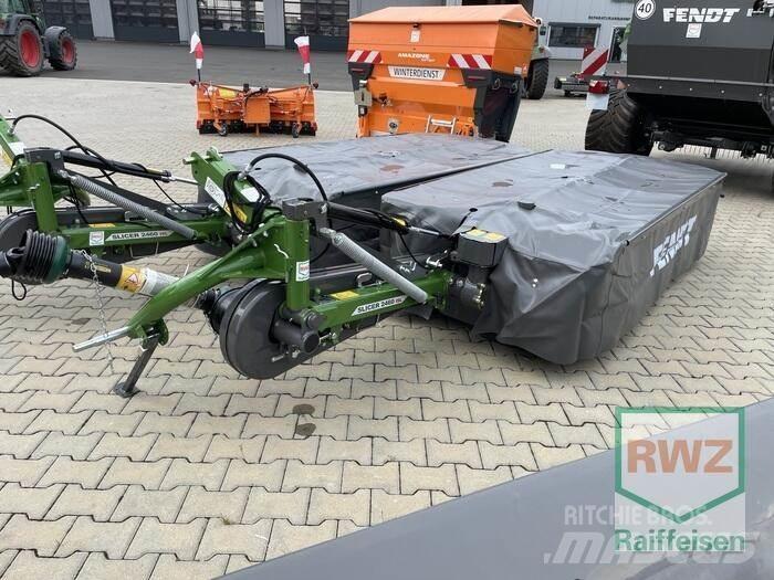 Fendt Slicer 2460 ISL Niidukid