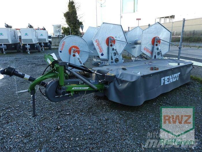 Fendt Slicer 2870 ISL Niidukid