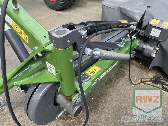 Fendt Slicer 2870 ISL Niidukid