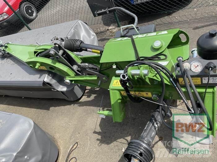 Fendt Slicer 3160 TLX Niidukid