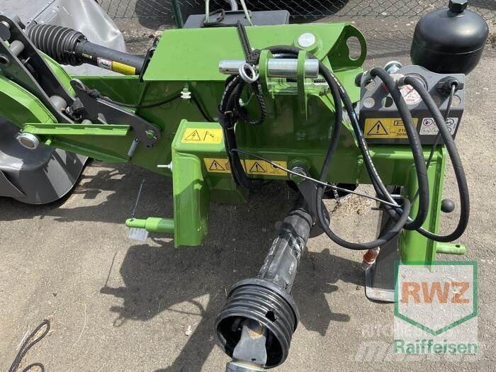 Fendt Slicer 3160 TLX Niidukid