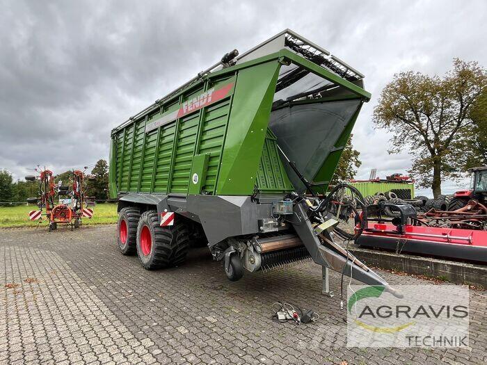 Fendt TIGO 70 PR Laadurhaagised