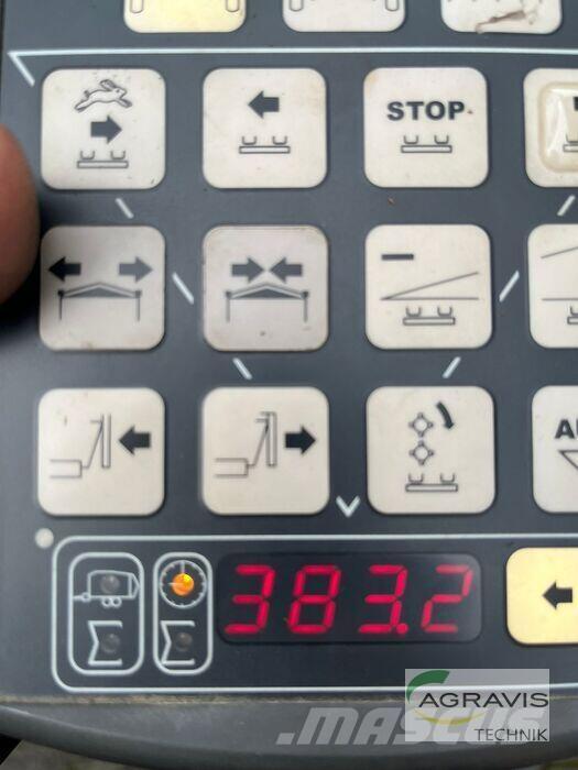 Fendt TIGO 70 PR Laadurhaagised