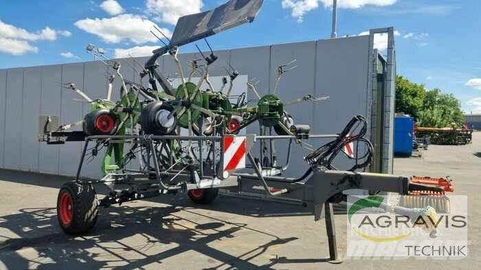 Fendt TWISTER 11008 T Vaalutid ja kaarutid