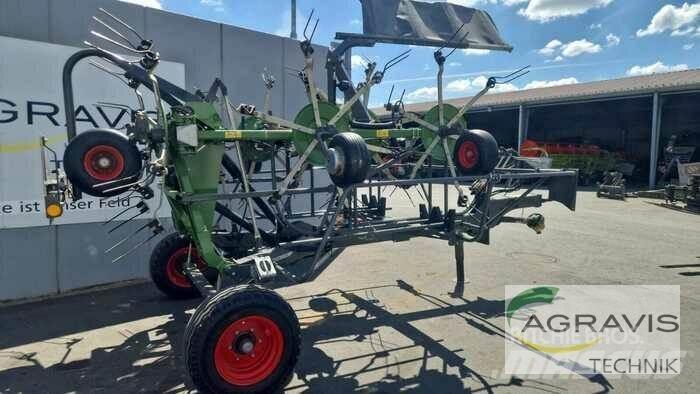 Fendt TWISTER 11008 T Vaalutid ja kaarutid
